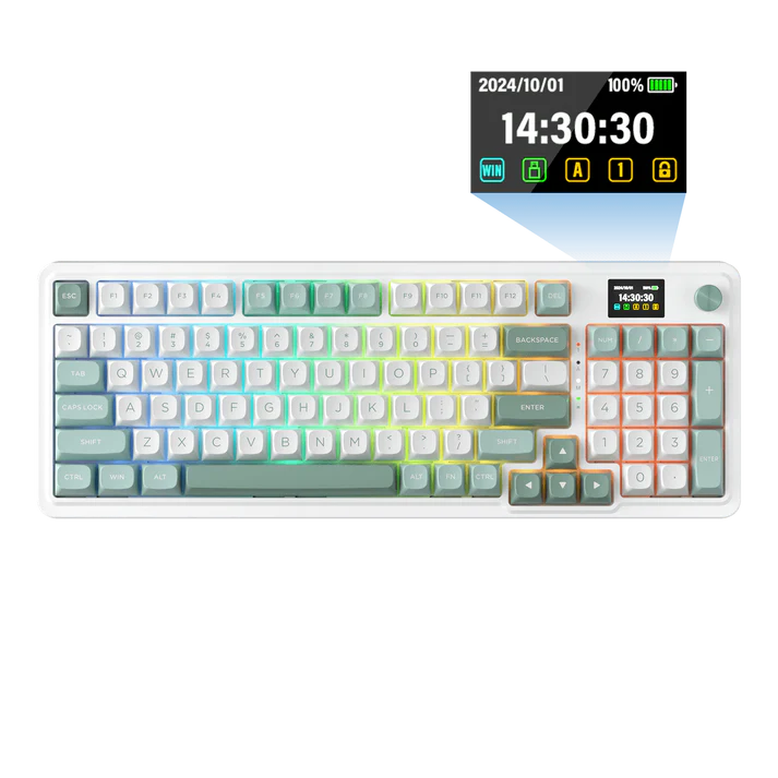 K719WG-RGB-PRO Galatin