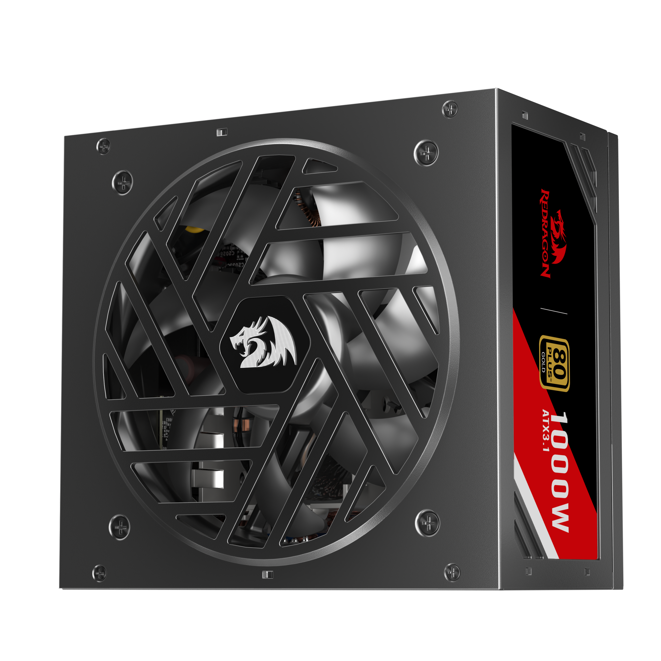 MASTER GC-MS03 1000W 80 Plus Gold ATX 3.1